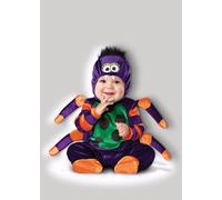 Costume Di Halloween Per Bambini Insetto Ragno Itsy Bitsy 16010