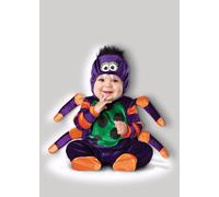 Costume Di Halloween Per Bambini Insetto Ragno Itsy Bitsy 16010