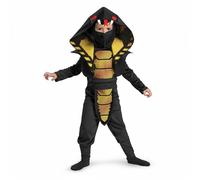 Costume Di Halloween Per Bambini Ninja Cobra Re 25975