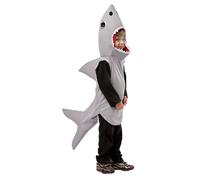Costume Di Halloween Per Bambini Rasta Imposta Sand Shark Fish Animali GC6526