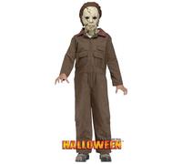 Costume Di Halloween Per Bambini Rob Zombie Michael Myers Fun World 100942