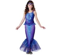 Costume Di Halloween Per Sirena Misteriosa Del Mare Oceano 18036
