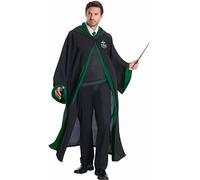Costume Di Halloween Per Studente Slytherin Harry Potter Unisex Adulti CH03582