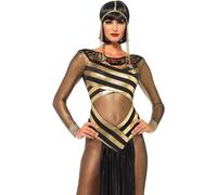 Costume Di Halloween Regina Del Nilo Dea Egiziana Isis Mitologia 85512