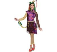 Costume Di Jinafire Monster High Per Bambina