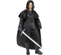 Costume di Jon Snow - Il Trono di Spade per Uomo (Ufficiale Warner Bros)