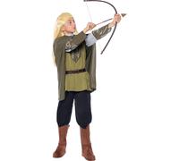 Costume di Legolas- Il Signore degli Anelli per bambino (Ufficiale Warner Bros)