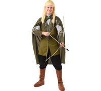 Costume di Legolas - Il Signore degli Anelli per Uomo (Ufficiale Warner Bros)