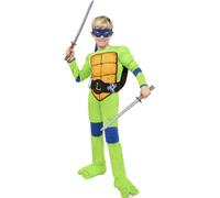 Costume di Leonardo - Le Tartarughe Ninja per bambino (Ufficiale Paramount)