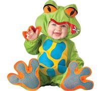 Costume Di Lil' Froggy Per Neonati 18 Mesi - 2T
