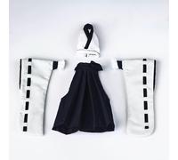 Costume di Miko in 1:12: Abito per Action Figure, Costume Versatile, Moda,