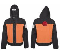 Costume Di Naruto Shippuden Per Adulti Con Zip E Cappuccio