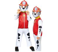 Costume Di Paw Patrol Marshall Per Bambini Da 3 A 6 Anni