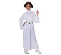Costume Di Princess Leia Di Star Wars Per Bambina Piccola