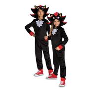 Costume Di Ragazzo Di Shadow Del Film Sonic The Hedgehog
