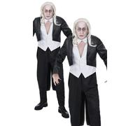 Costume Di Riff Raff Del Rocky Horror Show Licenziato Per Adulti