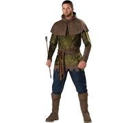 Costume Di Robin Hood Adulto X-Large