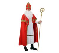 Costume di San Nicola esclusivo per adulti