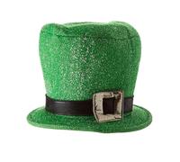 Costume Di San Patrizio Cappello Irlandese Per Adulti Taglia Unica