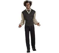 Costume Di Sweeney Todd Adulto Standard