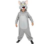 Costume di Tom - Tom & Jerry per bambini (Ufficiale Warner Bros) Funidelia