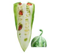 Costume di verdure per adulti | Halloween frutta verdura costume cosplay | novità vestito per spettacoli eventi, servizio fotografico compleanno | Carnevale scuola amici adolescenti uomini donne