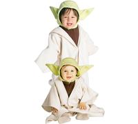 Rubie's Costume ufficiale Disney Star Wars Baby Yoda, per bambini Formato del ba