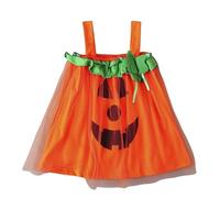 Costume di zucca Halloween per bambini, costume da zucca per ragazza ragazzo Festival Funny Vestiti Pumpkin per festa costume Halloween Cosplay Regalo