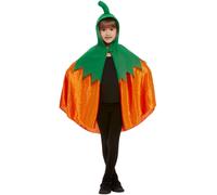 Costume Di Zucca Per Bambini Ragazzi E Ragazze Outfit Di Halloween
