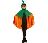 Costume Di Zucca Per Bambini Ragazzi E Ragazze Outfit Di Halloween