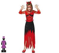 Costume Diavoletta Moderna