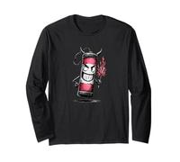 Costume Dinamite Ridere per Un Look Cool Maglia a Manica