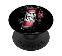 Costume Dinamite Ridere per un Look Cool PopSockets PopGrip Adesivo