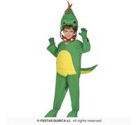COSTUME DINOSAURO 7-9 ANNI
