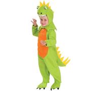 Costume dinosauro da bambino/a con suono - verso del dinosauro
