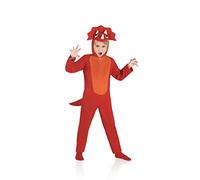 Costume Dinosauro triceratopo 3-4 anni