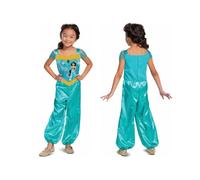 Costume Disney Princess Jasmin Basic Plus per bambini