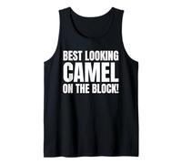Costume divertente da cammello Canotta