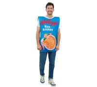 Costume Divertente Per Uomini E Donne Con Scatola Di Cereali Kelloggs