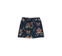 Costume Dolly Noire da uomo, a pantaloncini, vestibilità regular, colore Blu,...