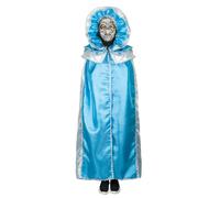 Costume Domino Canale Della Giudecca Turchese\Rosso Di Pegasus