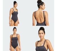 COSTUME DONNA ADIDAS INTERO IX8230 Iconisea SUIT SWIMSUIT DA MARE O PISCINA