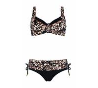 Costume donna bikini Triumph ferretto no imbottitura slip medio Batik Bloom tw02