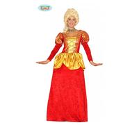 Costume Donna Dama Taglia L Contessa Barocca '800 Teatro