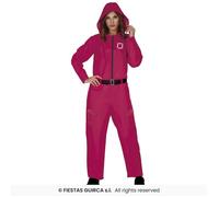COSTUME DONNA GIOCO COREANO M