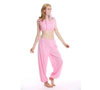 Costume Donna Haremsdame Kurtisane 1001 Notte Bauchtänzerina M/L W-0206-M/L