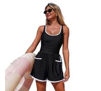 Costume Donna Intero Perizoma Monokini Bianco Sexy Bianchi Over Dietro Collo Abiti Brillantini Americano Copricostumi Fatto Anime XL X Differenziate Spagnoli Collezione Coordinabili