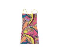 Costume Donna Me fui mf23-0176x1 one-piece swimsuits Multicolore