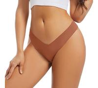Costume Donna Pantaloncino - Costumi Bagno Donna Slip Nero Flusso Abbondante Moda Swimsuit Mutande mestruali da Pantaloncini mestruali Swimming Suit for Women Mare Ciclo