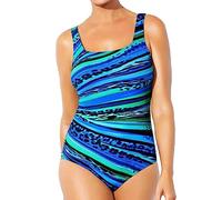 Costume Donna Piscina Intero Offerta Curvy Costumi Interi Bagno Contenitivo Push Up Elegante Costumi Un Pezzo Vita Alta Brasiliana Costume Mare Taglie Forti Sexy Bikini Seno Grande Body Swimsuit